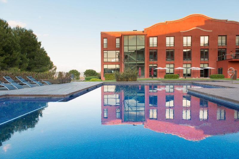 Imagen de alojamiento Doubletree By Hilton Barcelona Golf Imagen de alojamiento Doubletree By Hilton Barcelona Golf