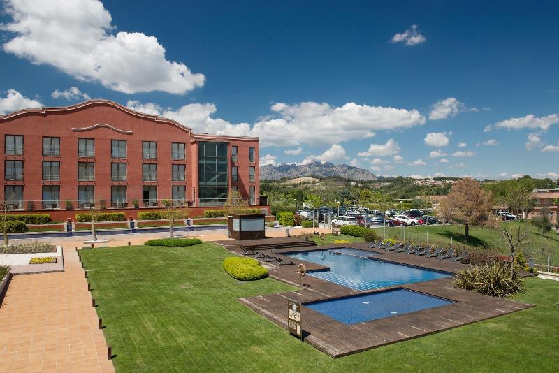 Imagen de alojamiento Doubletree By Hilton Barcelona Golf Imagen de alojamiento Doubletree By Hilton Barcelona Golf
