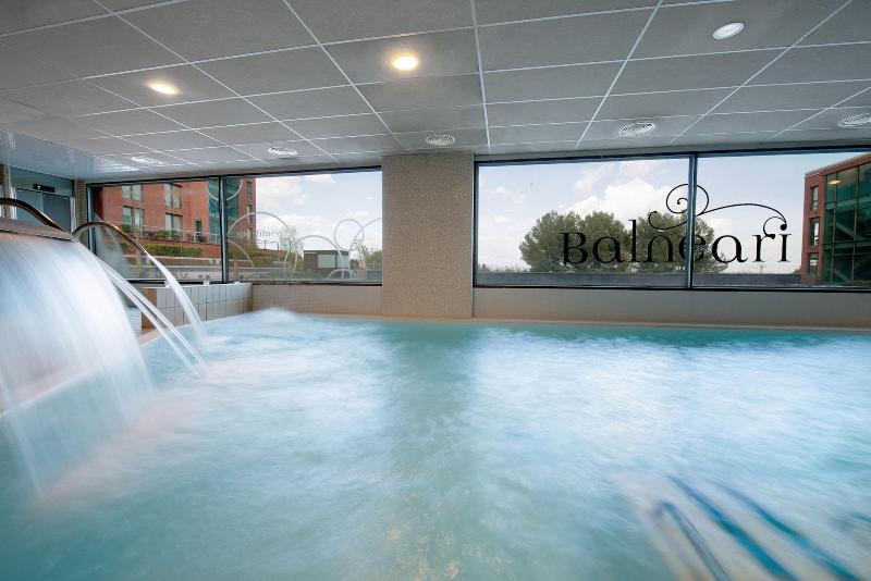 Imagen de alojamiento Doubletree By Hilton Barcelona Golf Imagen de alojamiento Doubletree By Hilton Barcelona Golf