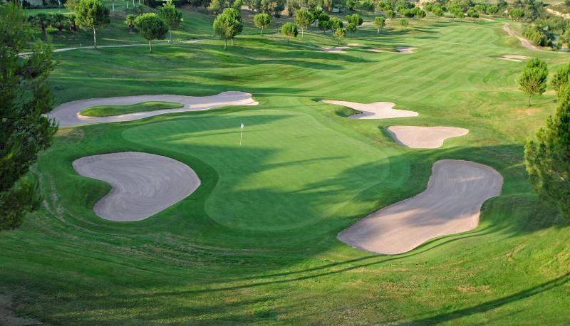 Imagen de alojamiento Doubletree By Hilton Barcelona Golf Imagen de alojamiento Doubletree By Hilton Barcelona Golf