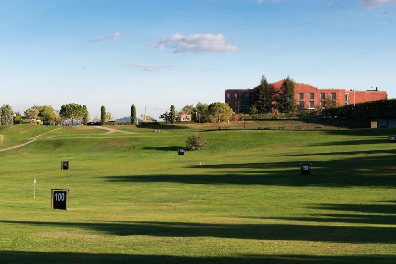 Imagen de alojamiento Doubletree By Hilton Barcelona Golf Imagen de alojamiento Doubletree By Hilton Barcelona Golf