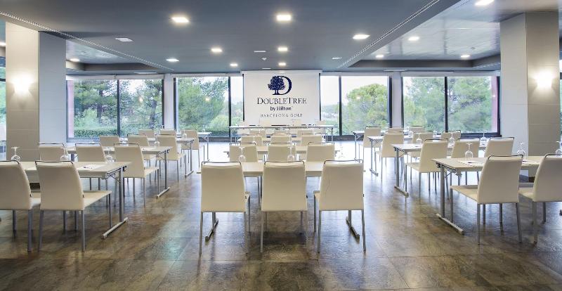 Imagen de alojamiento Doubletree By Hilton Barcelona Golf Imagen de alojamiento Doubletree By Hilton Barcelona Golf
