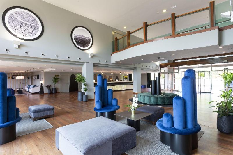 Imagen de alojamiento Doubletree By Hilton Barcelona Golf Imagen de alojamiento Doubletree By Hilton Barcelona Golf