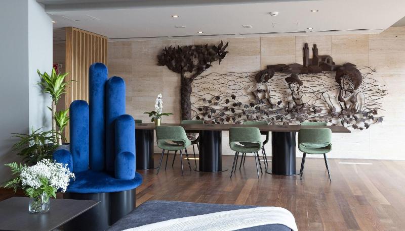 Imagen de alojamiento Doubletree By Hilton Barcelona Golf Imagen de alojamiento Doubletree By Hilton Barcelona Golf