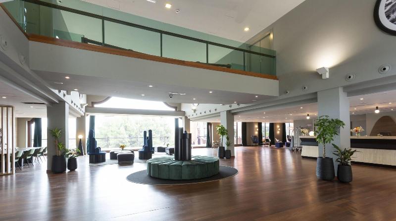 Imagen de alojamiento Doubletree By Hilton Barcelona Golf Imagen de alojamiento Doubletree By Hilton Barcelona Golf