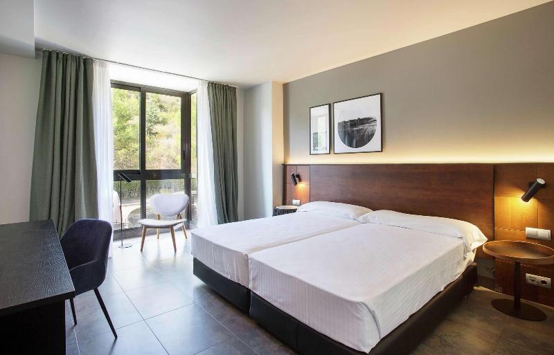 Imagen de alojamiento Doubletree By Hilton Barcelona Golf Imagen de alojamiento Doubletree By Hilton Barcelona Golf