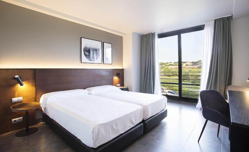 Imagen de alojamiento Doubletree By Hilton Barcelona Golf Imagen de alojamiento Doubletree By Hilton Barcelona Golf