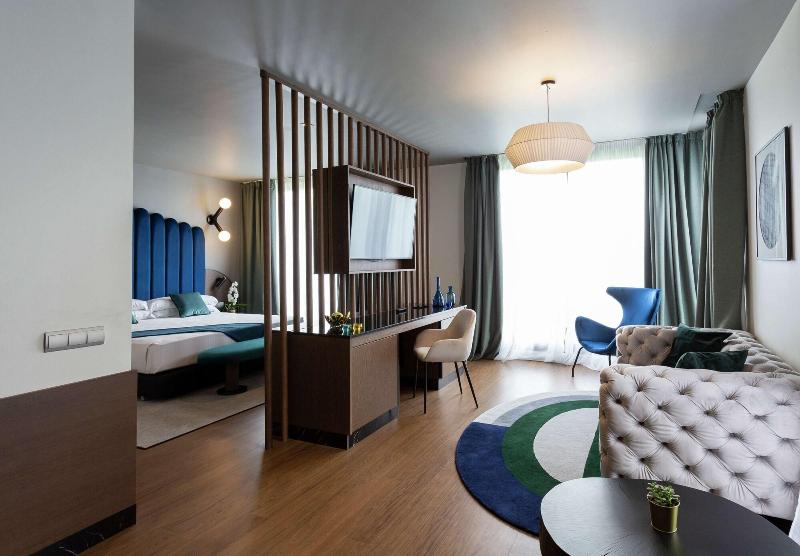 Imagen de alojamiento Doubletree By Hilton Barcelona Golf Imagen de alojamiento Doubletree By Hilton Barcelona Golf