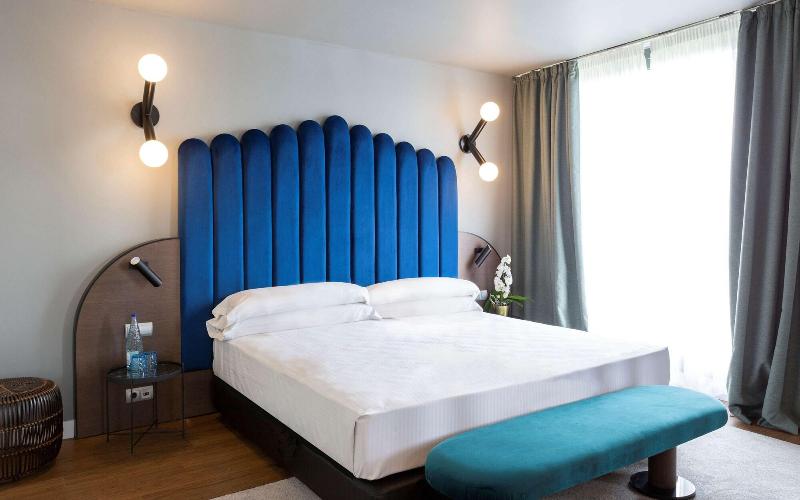 Imagen de alojamiento Doubletree By Hilton Barcelona Golf Imagen de alojamiento Doubletree By Hilton Barcelona Golf