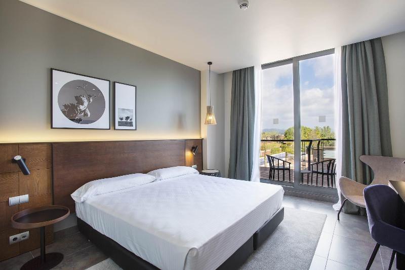 Imagen de alojamiento Doubletree By Hilton Barcelona Golf Imagen de alojamiento Doubletree By Hilton Barcelona Golf