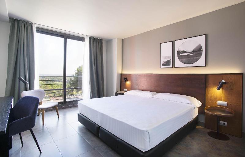 Imagen de alojamiento Doubletree By Hilton Barcelona Golf Imagen de alojamiento Doubletree By Hilton Barcelona Golf