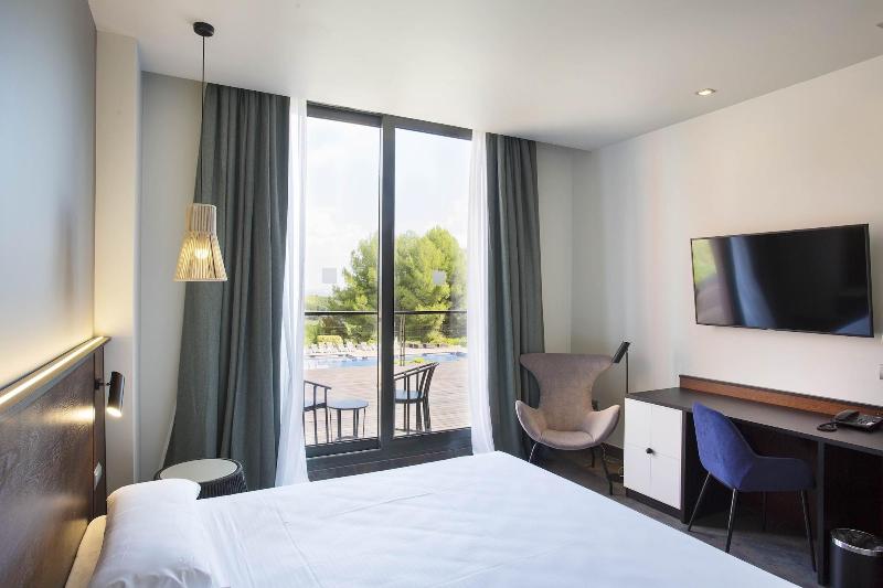 Imagen de alojamiento Doubletree By Hilton Barcelona Golf Imagen de alojamiento Doubletree By Hilton Barcelona Golf