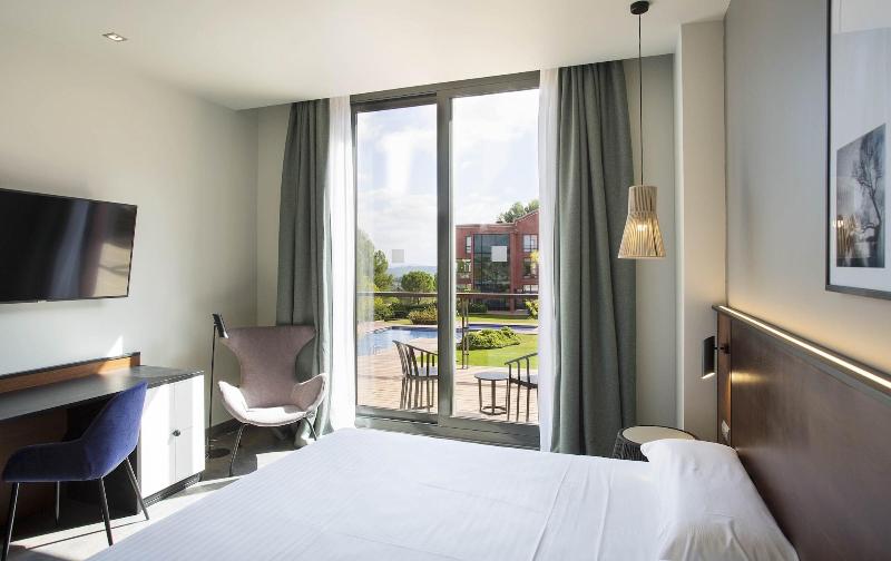 Imagen de alojamiento Doubletree By Hilton Barcelona Golf Imagen de alojamiento Doubletree By Hilton Barcelona Golf