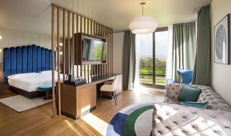 Imagen de alojamiento Doubletree By Hilton Barcelona Golf Imagen de alojamiento Doubletree By Hilton Barcelona Golf
