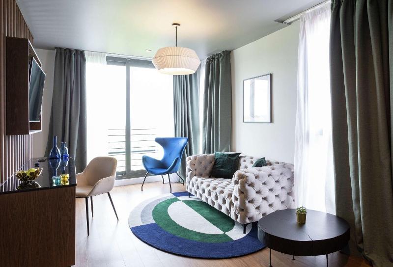 Imagen de alojamiento Doubletree By Hilton Barcelona Golf Imagen de alojamiento Doubletree By Hilton Barcelona Golf