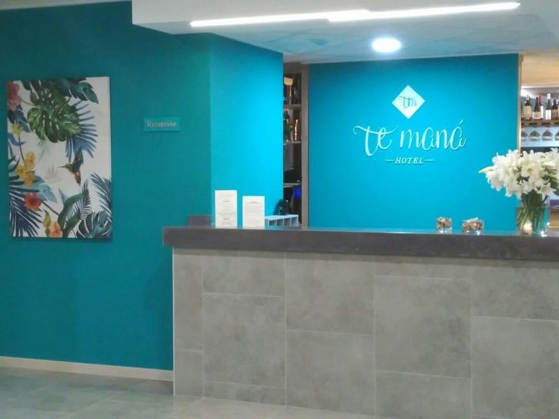 Imagen de alojamiento Te Mana Hotel Imagen de alojamiento Te Mana Hotel
