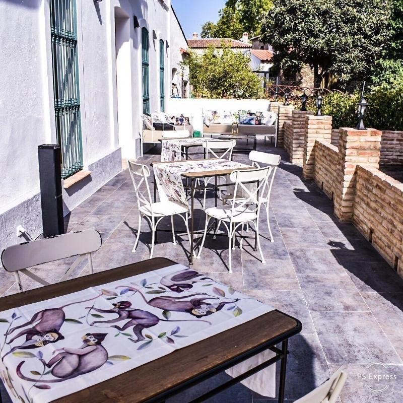 Imagen de alojamiento Hotel Luz Almonaster Imagen de alojamiento Hotel Luz Almonaster