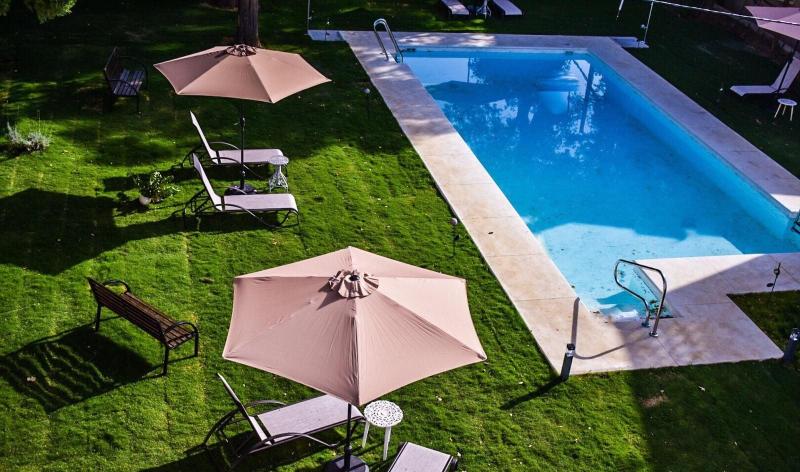 Imagen de alojamiento Hotel Luz Almonaster Imagen de alojamiento Hotel Luz Almonaster