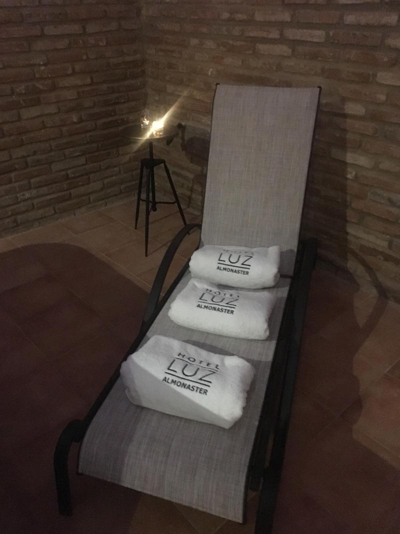 Imagen de alojamiento Hotel Luz Almonaster Imagen de alojamiento Hotel Luz Almonaster