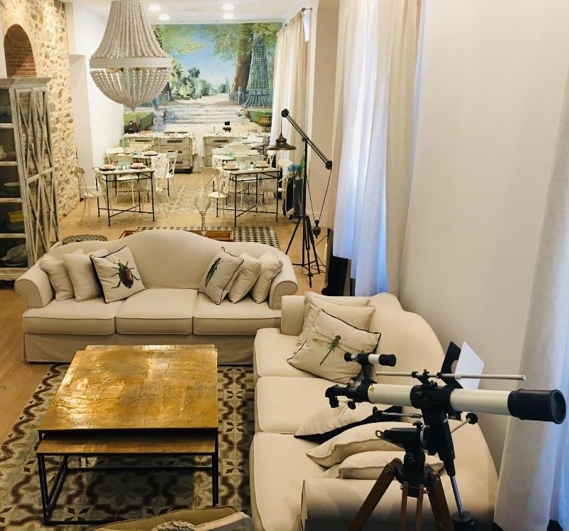 Imagen de alojamiento Hotel Luz Almonaster Imagen de alojamiento Hotel Luz Almonaster