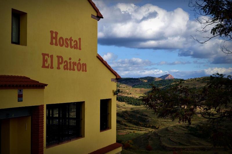 Imagen de alojamiento Hostal El Pairon Imagen de alojamiento Hostal El Pairon