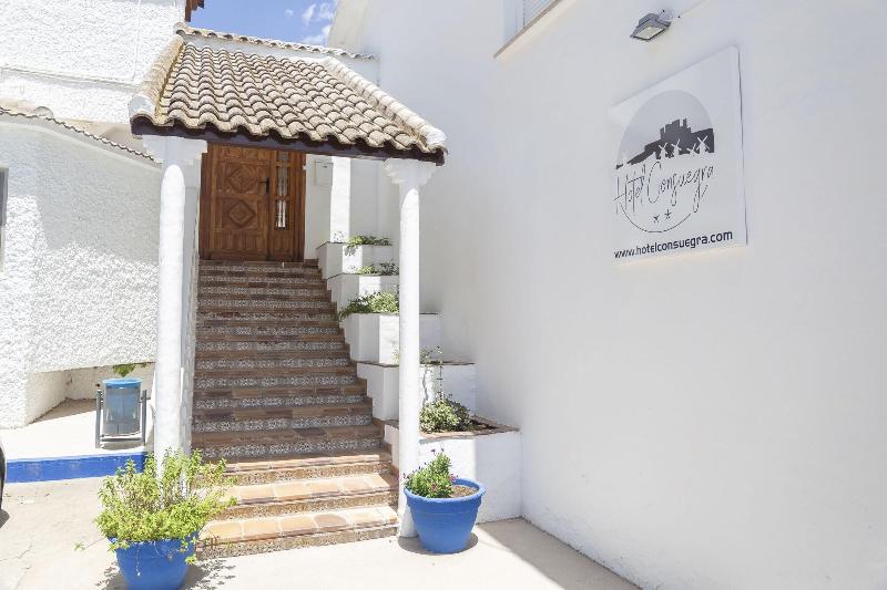 Imagen de alojamiento Hotel Consuegra Imagen de alojamiento Hotel Consuegra