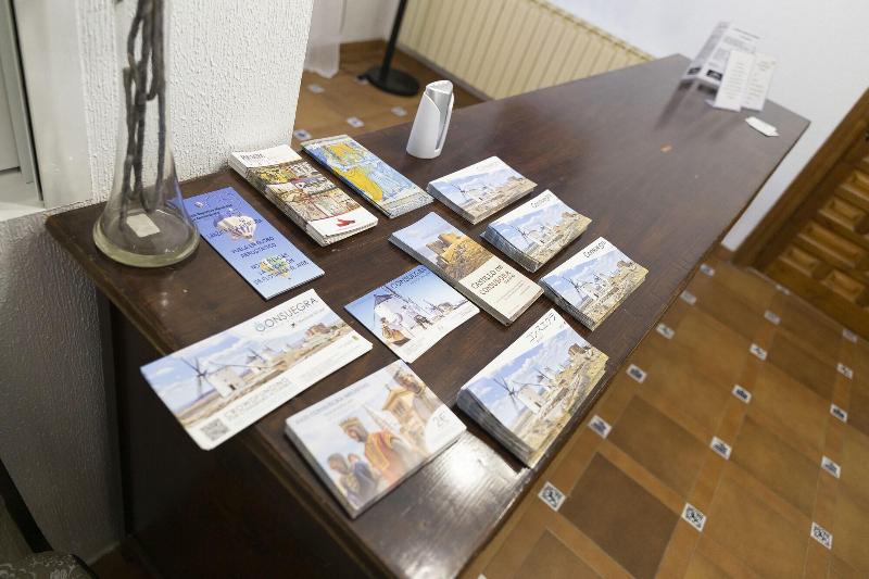 Imagen de alojamiento Hotel Consuegra Imagen de alojamiento Hotel Consuegra