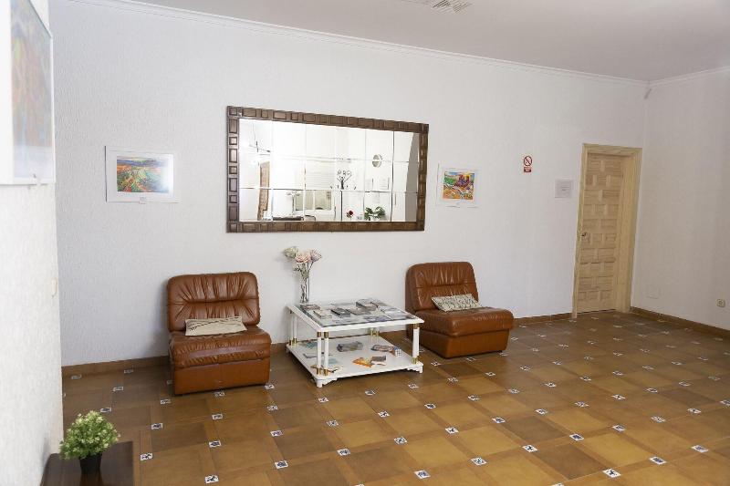 Imagen de alojamiento Hotel Consuegra Imagen de alojamiento Hotel Consuegra