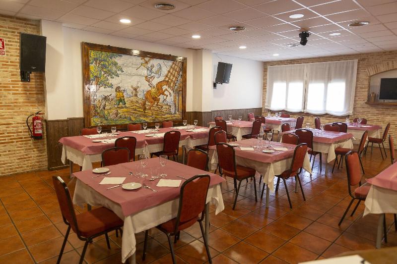 Imagen de alojamiento Hotel Consuegra Imagen de alojamiento Hotel Consuegra