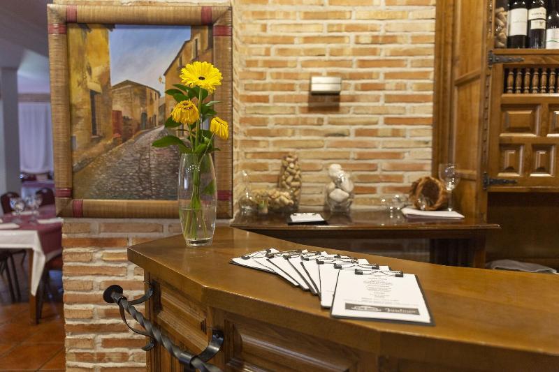Imagen de alojamiento Hotel Consuegra Imagen de alojamiento Hotel Consuegra