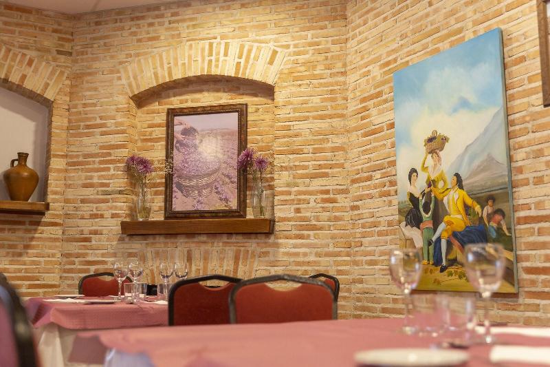 Imagen de alojamiento Hotel Consuegra Imagen de alojamiento Hotel Consuegra