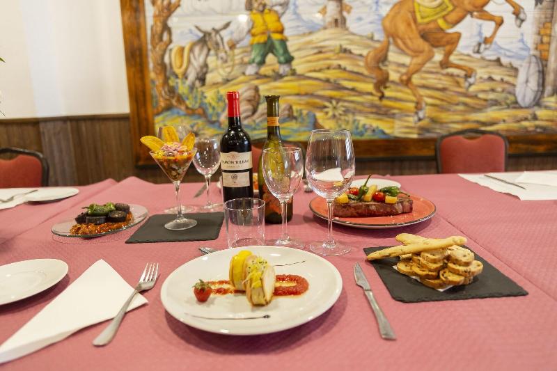 Imagen de alojamiento Hotel Consuegra Imagen de alojamiento Hotel Consuegra