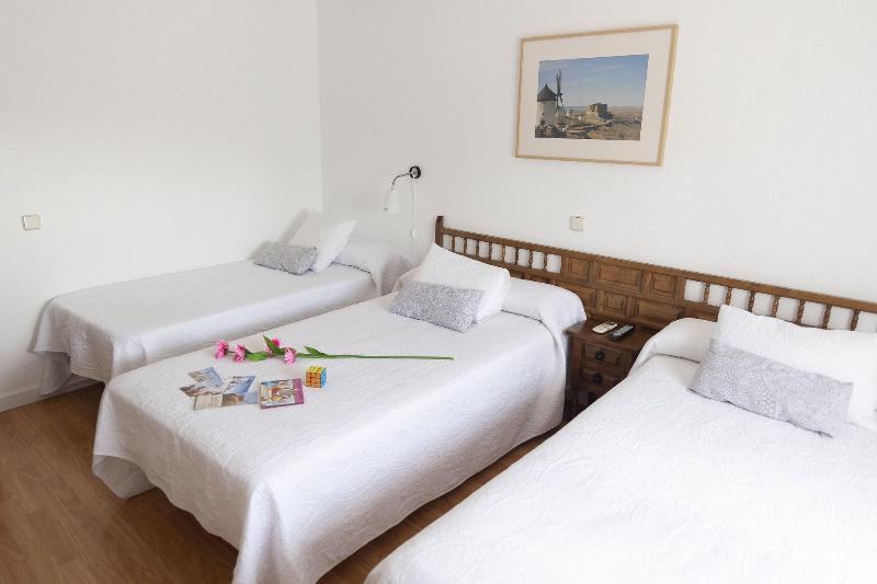 Imagen de alojamiento Hotel Consuegra Imagen de alojamiento Hotel Consuegra