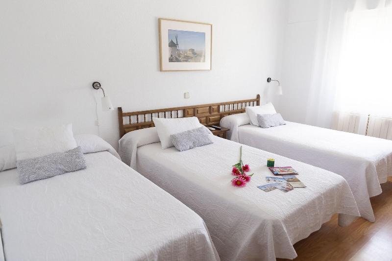 Imagen de alojamiento Hotel Consuegra Imagen de alojamiento Hotel Consuegra