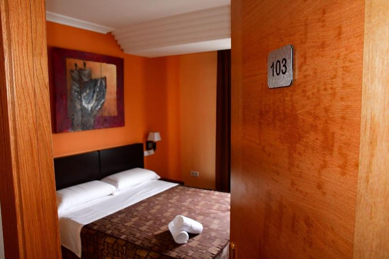 Imagen de alojamiento Hotel Reigosa Imagen de alojamiento Hotel Reigosa