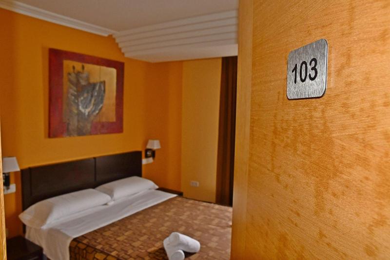 Imagen de alojamiento Hotel Reigosa Imagen de alojamiento Hotel Reigosa