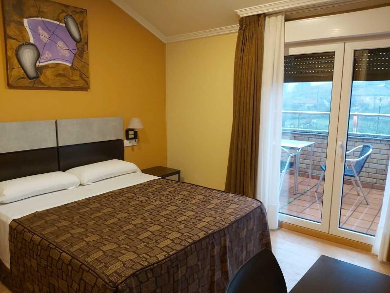 Imagen de alojamiento Hotel Reigosa Imagen de alojamiento Hotel Reigosa