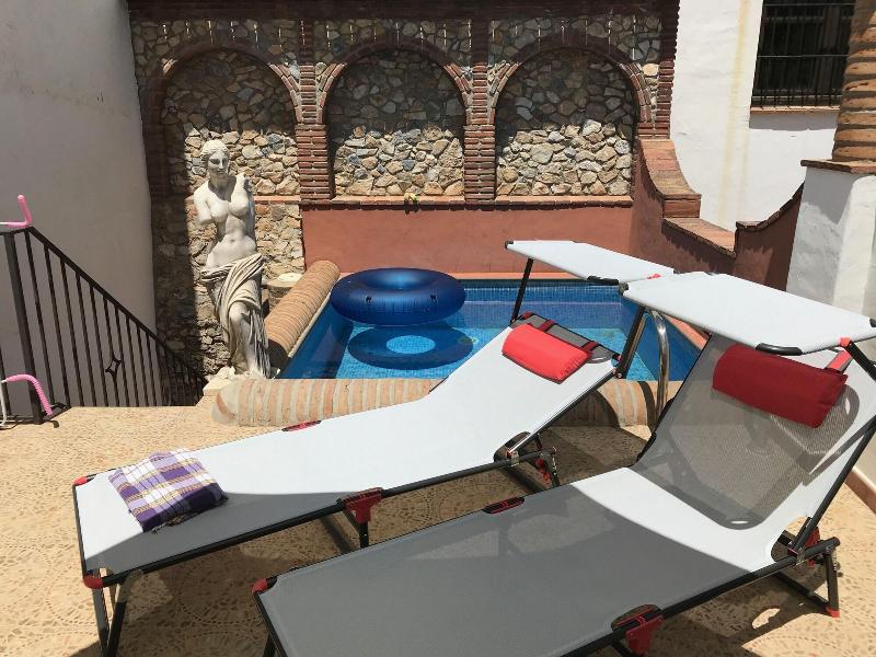 Imagen de alojamiento B&B The Lost Village el Acebuchal Imagen de alojamiento B&B The Lost Village el Acebuchal