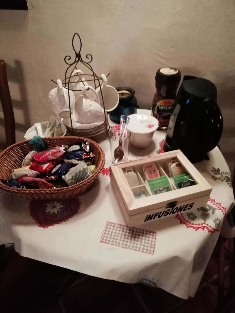 Imagen de alojamiento B&B The Lost Village el Acebuchal Imagen de alojamiento B&B The Lost Village el Acebuchal