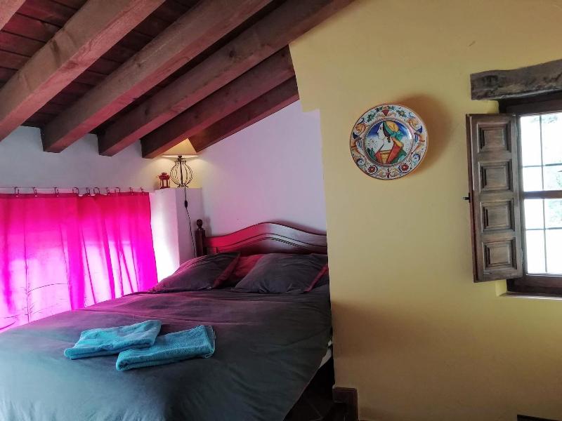 Imagen de alojamiento B&B The Lost Village el Acebuchal Imagen de alojamiento B&B The Lost Village el Acebuchal