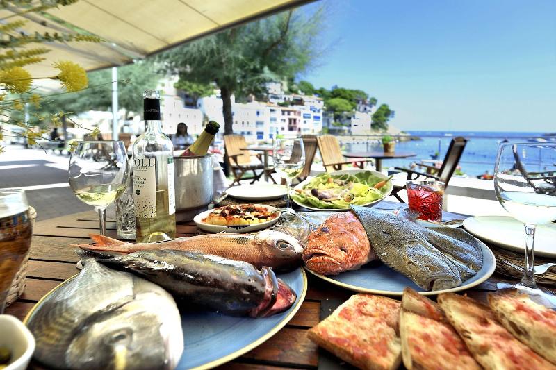 Imagen de alojamiento Hotel Sa Tuna Imagen de alojamiento Hotel Sa Tuna