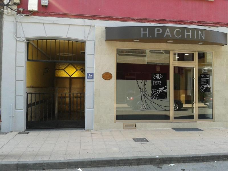Imagen de alojamiento Hostal Pachin Imagen de alojamiento Hostal Pachin