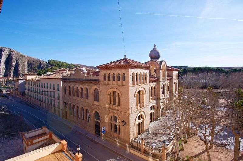 Imagen de alojamiento Hotel Parque Balneario Termas Pallares Imagen de alojamiento Hotel Parque Balneario Termas Pallares