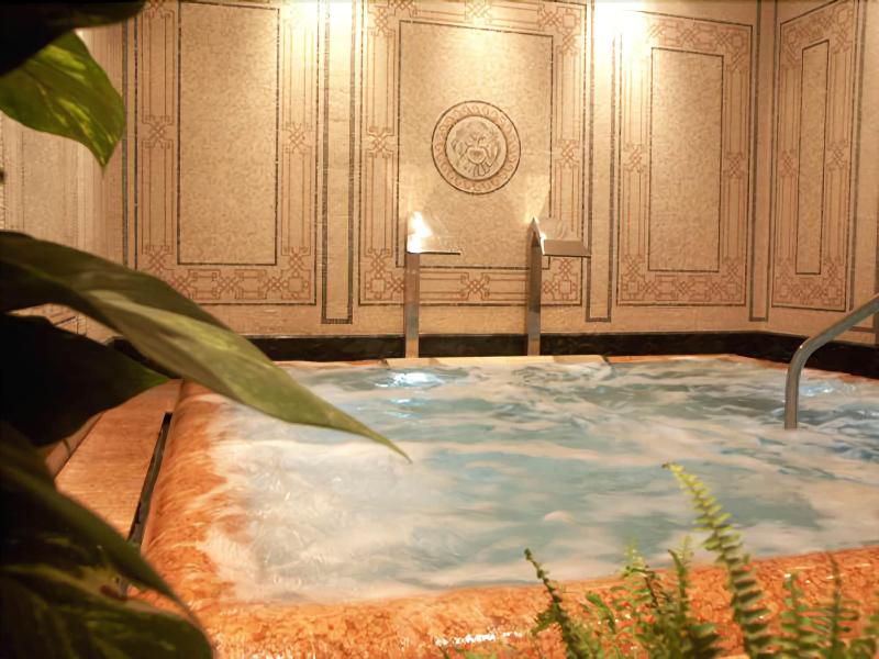 Imagen de alojamiento Hotel Parque Balneario Termas Pallares Imagen de alojamiento Hotel Parque Balneario Termas Pallares