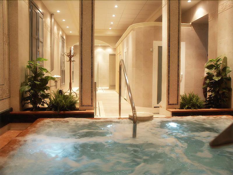 Imagen de alojamiento Hotel Parque Balneario Termas Pallares Imagen de alojamiento Hotel Parque Balneario Termas Pallares