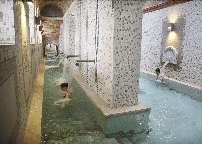 Imagen de alojamiento Hotel Parque Balneario Termas Pallares Imagen de alojamiento Hotel Parque Balneario Termas Pallares