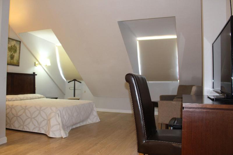 Imagen de alojamiento Apartahotel Villa De Parla Imagen de alojamiento Apartahotel Villa De Parla