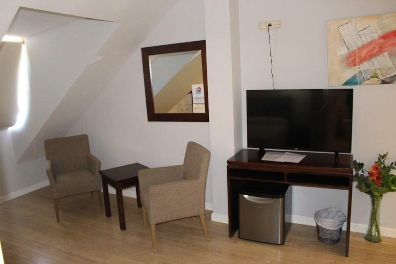 Imagen de alojamiento Apartahotel Villa De Parla Imagen de alojamiento Apartahotel Villa De Parla