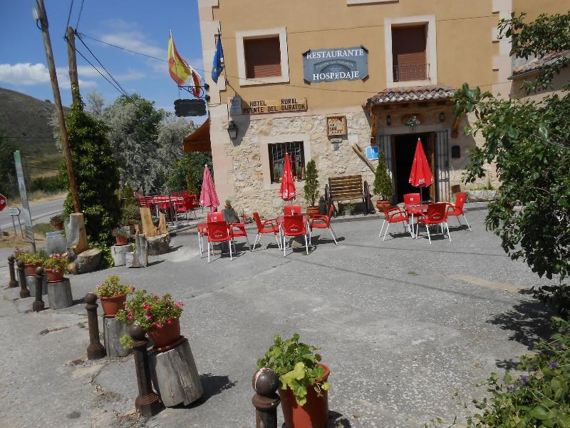 Imagen de alojamiento Hotel Rural Puente Del Duraton Imagen de alojamiento Hotel Rural Puente Del Duraton