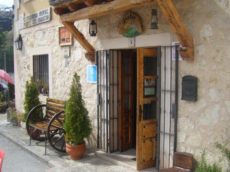 Imagen de alojamiento Hotel Rural Puente Del Duraton Imagen de alojamiento Hotel Rural Puente Del Duraton